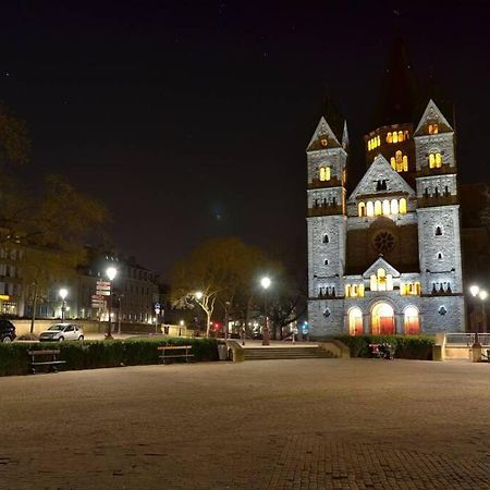 Charmant Studio Au Coeur De Metz Kültér fotó