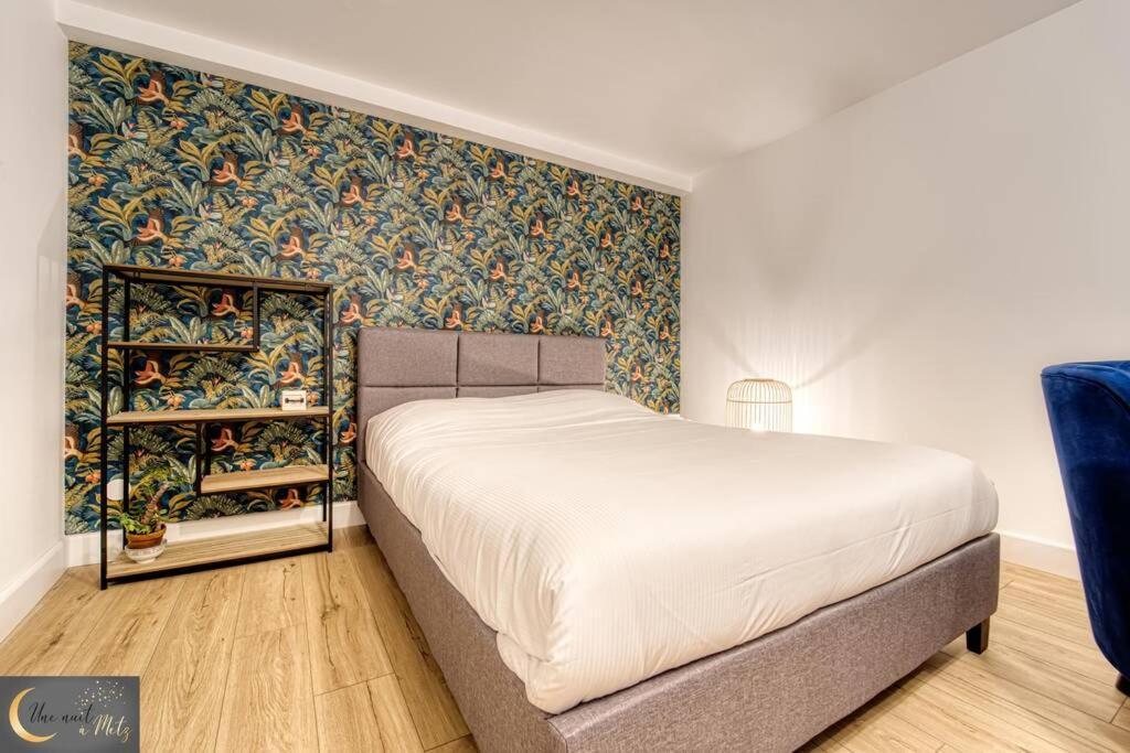 Charmant Studio Au Coeur De Metz Kültér fotó