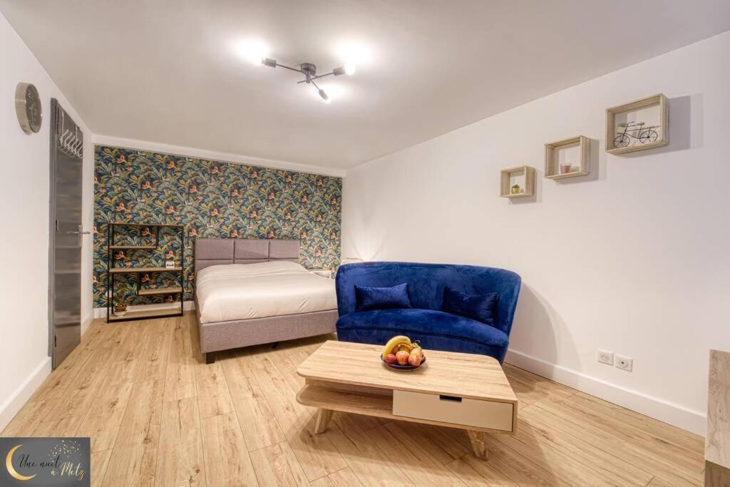 Charmant Studio Au Coeur De Metz Kültér fotó